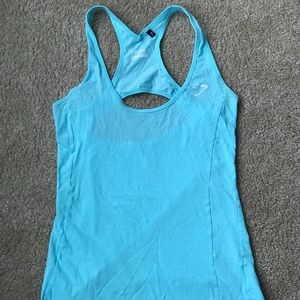 GYMSHARK Tempo VestT II Womens Tank Top Small